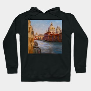 Late Afternoon, Venice Hoodie